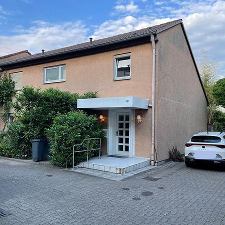 Monteurzimmer In Durlach! By Simplex Villa คาร์ลสรูเฮอ ภายนอก รูปภาพ
